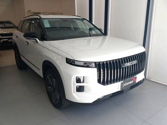 JAECOO 7 1.5 TGDI PHEV LUXURY DHT JAECOO 7 1.5 TGDI PHEV LUXURY DHT